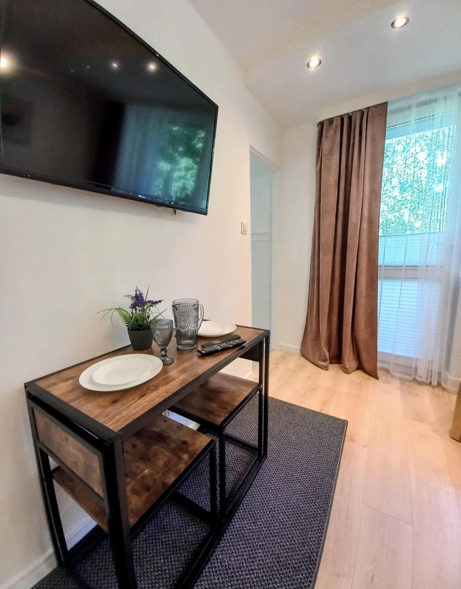 Apartament Relax, Balkon,Wifi Koszalin Bagian luar foto