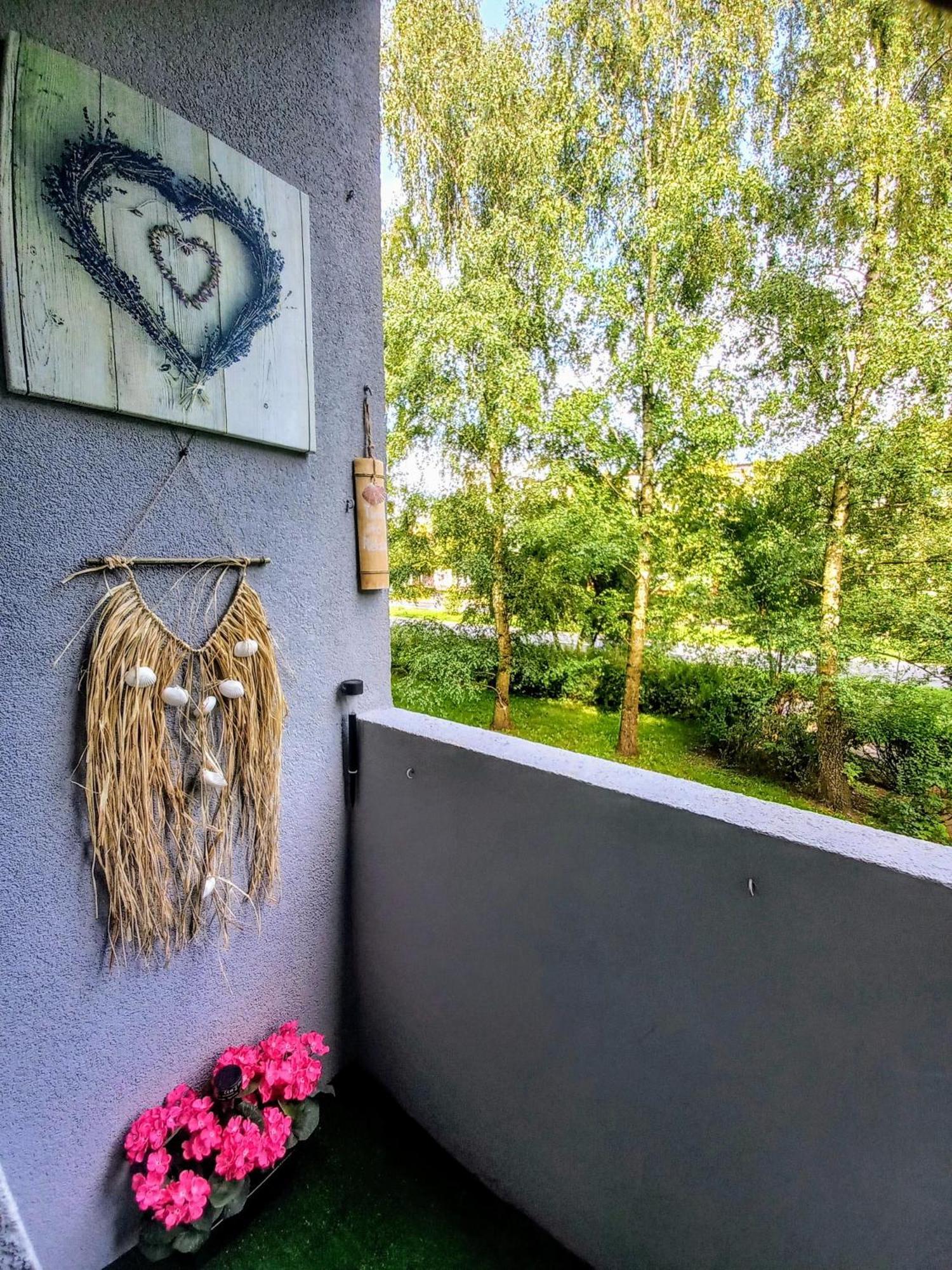 Apartament Relax, Balkon,Wifi Koszalin Bagian luar foto