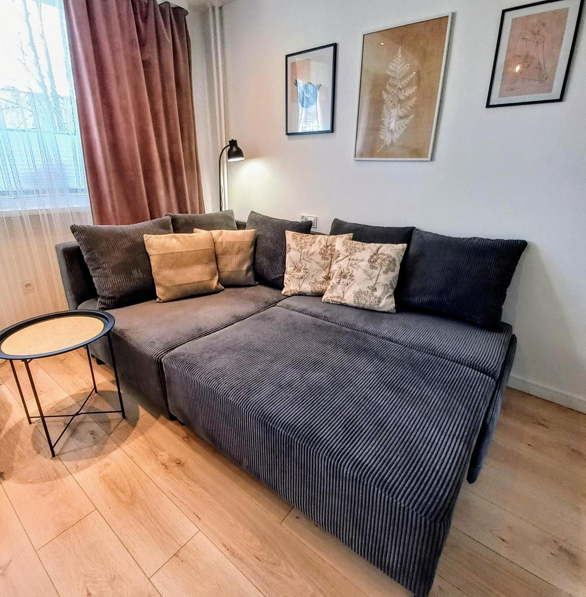 Apartament Relax, Balkon,Wifi Koszalin Bagian luar foto