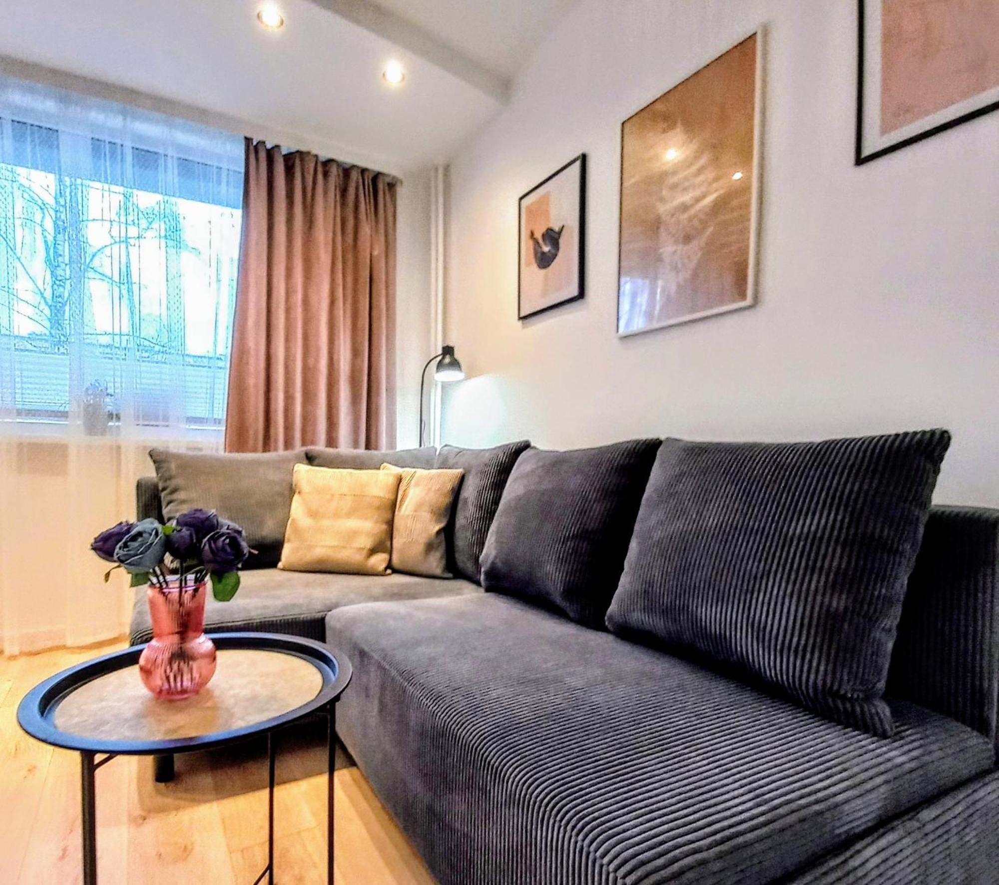 Apartament Relax, Balkon,Wifi Koszalin Bagian luar foto