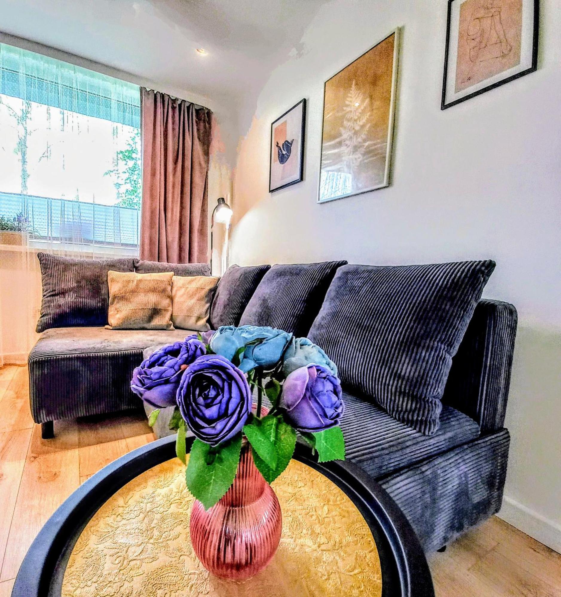Apartament Relax, Balkon,Wifi Koszalin Bagian luar foto